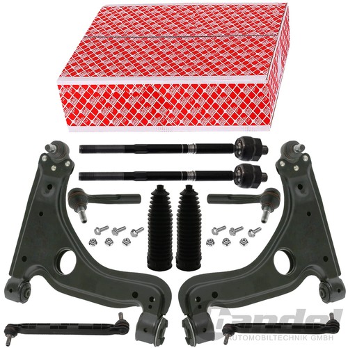 Febi kit bracci trasversali - febi, 10