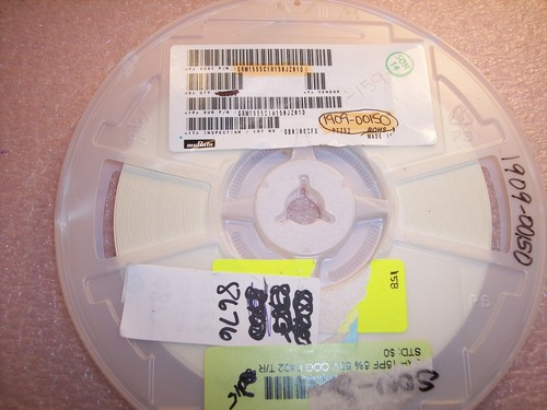 Qty 15pf 50v cog - (8676),