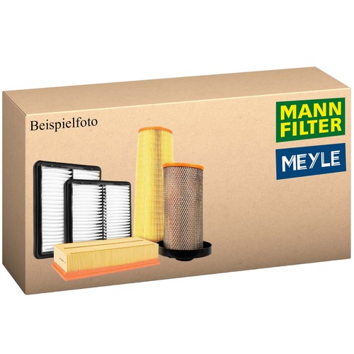 Kit filtri meyle mann con - meyle,