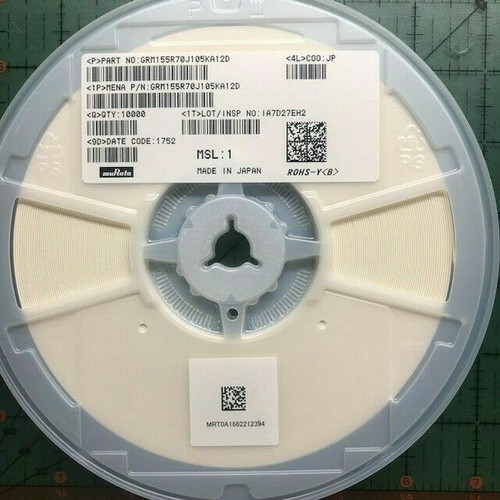 Condensatore murata mlcc - condensatore,