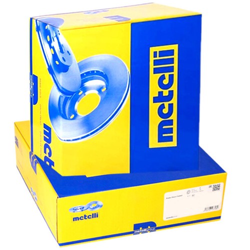 Dischi freno metelli 0402 - 2,
