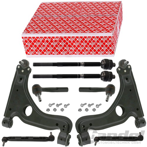 Kit bracci trasversali - , 8