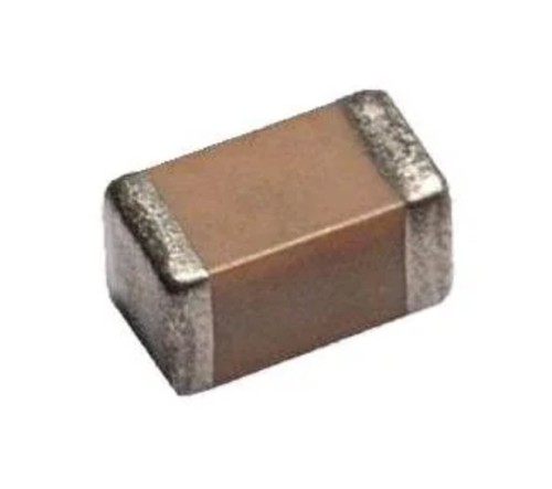 Pezzi condensatore ceramico - 10,