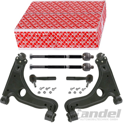 Kit braccio oscillante febi - braccio,