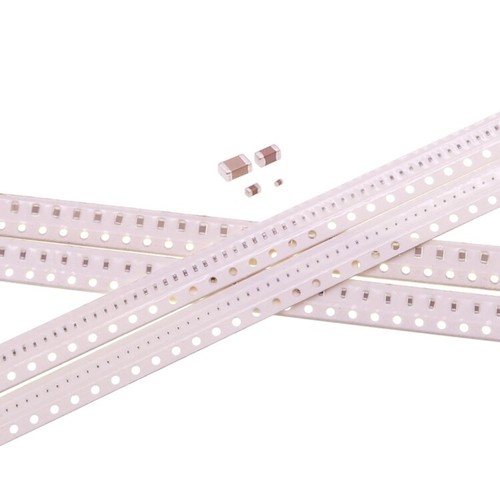 100 pezzi 10uf - 6,3, v