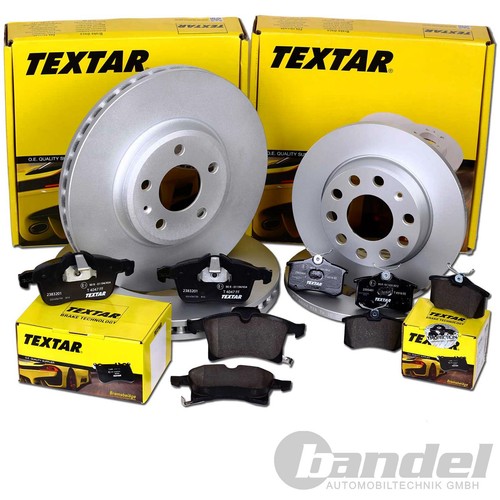 Dischi freno textar - textar, +