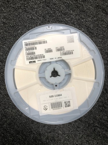 Murata nfm15pc435d0e3d 3uf - murata,