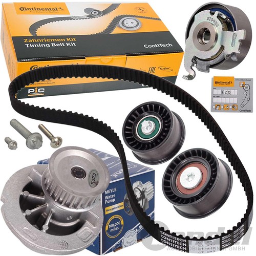 Conti kit cinghia - cinghia, dentata