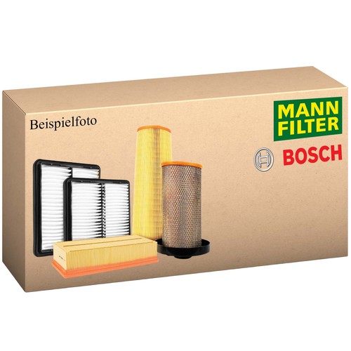 Kit filtri bosch mann con - bosch,