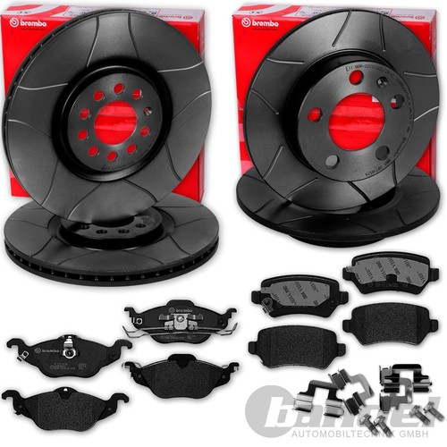 Brembo dischi freno scanalati - brembo,