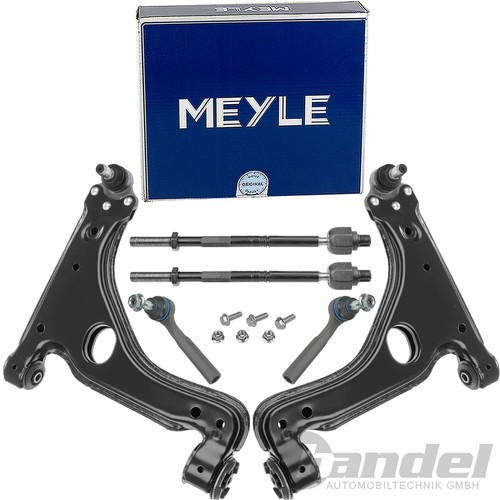 Kit bracci trasversali meyle - kit,
